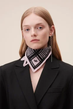 Lala Berlin Tørklæder<Triangle Trinity Classic XS