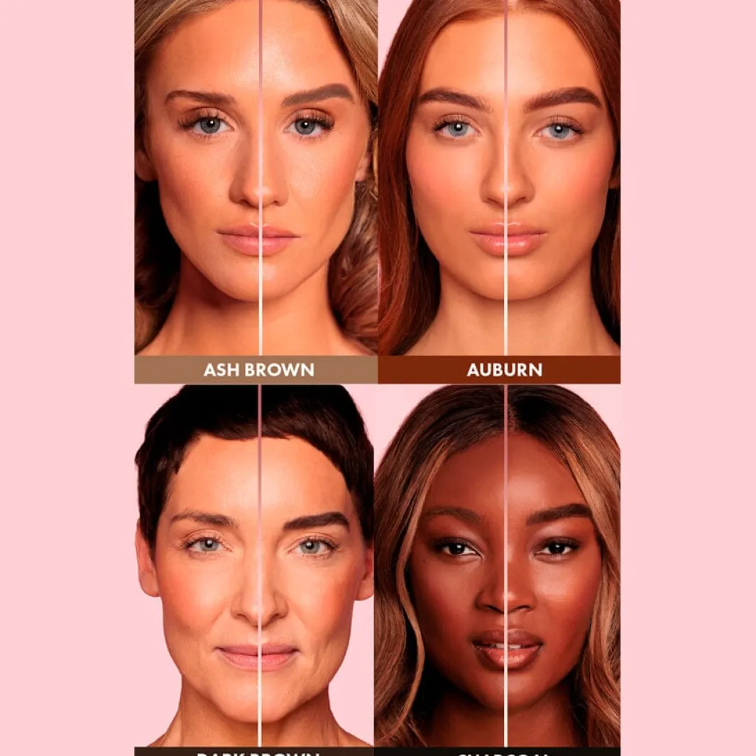 Hot Tribrow 3 in 1 Eyebrow Enhancer Øjenbryn