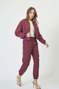 Best Tricecc Crop Jacket 30060 Overtøj & Jakker