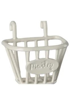 Børn Maileg Bad, Leg & Interiør<Tricycle Basket, Mouse