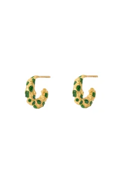 House Of Vincent Øreringe<Trinket Hoop Earrings