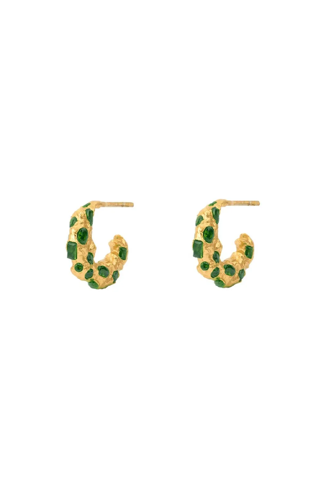House Of Vincent Øreringe<Trinket Hoop Earrings