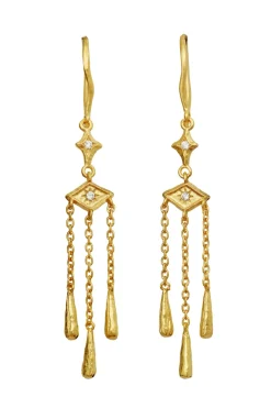 Hot Trio Earrings Øreringe