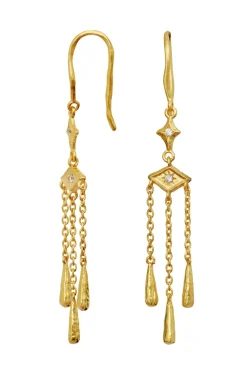 Hot Trio Earrings Øreringe