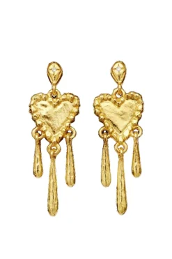 Maanesten Øreringe<Trista Earrings