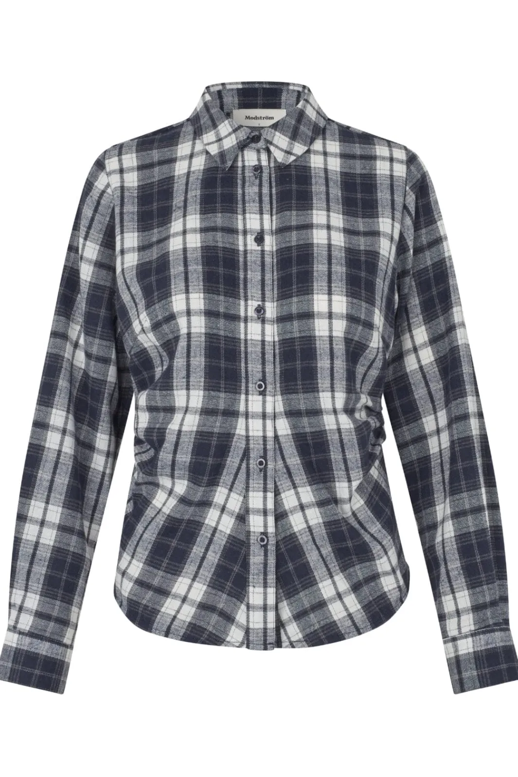 Modström Bluser & Skjorter|Ammevenligt Tøj<Trixymd Shirt 59142