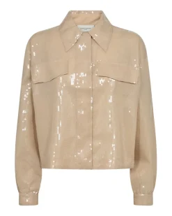 Outlet Trucker-jacket 205293 Overtøj & Jakker