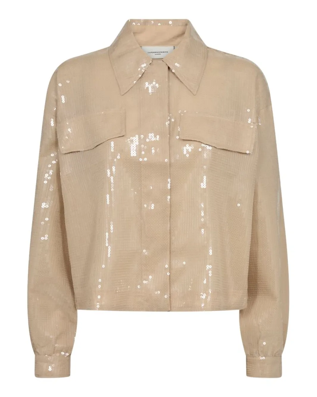 Outlet Trucker-jacket 205293 Overtøj & Jakker