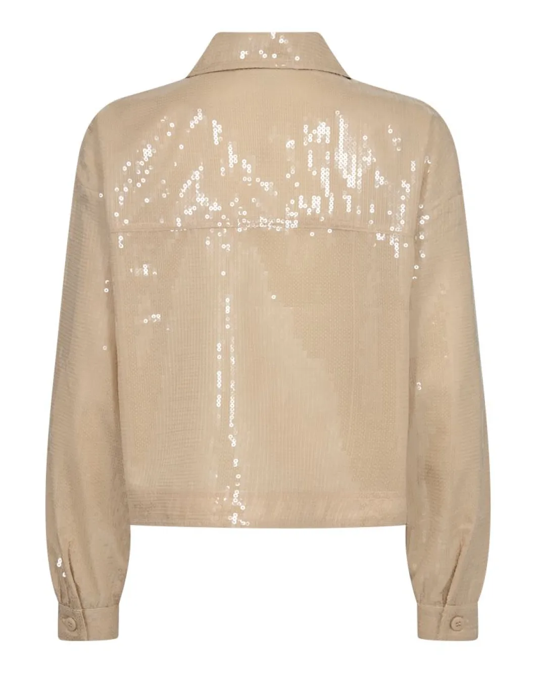 Outlet Trucker-jacket 205293 Overtøj & Jakker