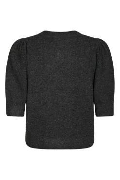 Neo Noir Cardigans|Ammevenligt Tøj<Trudy Deco Knit Cardigan 164514