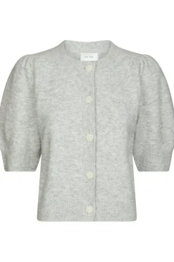 Trudy Deco Knit Cardigan 164514 Cardigans|Ammevenligt Tøj