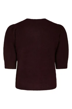 Neo Noir Cardigans|Ammevenligt Tøj<Trudy Deco Knit Cardigan 164514