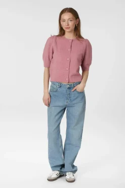 Neo Noir Cardigans|Ammevenligt Tøj<Trudy Knit Cardigan 160760