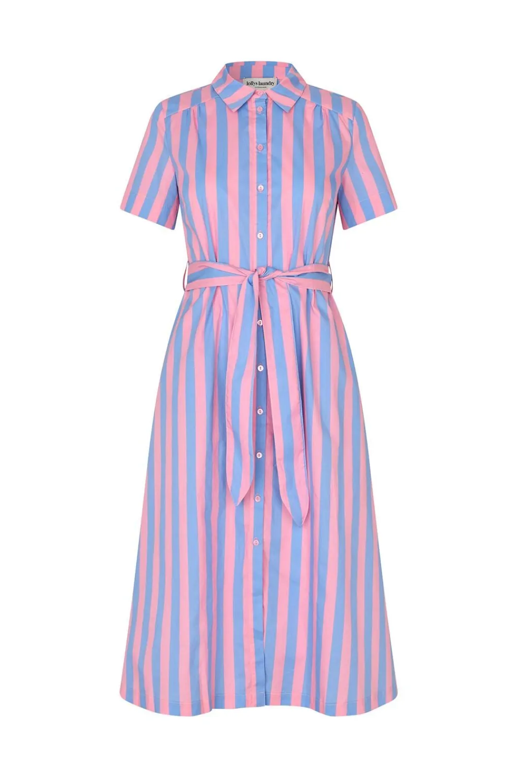 Outlet Tullell Midi Dress Ss26154-3040 Kjoler