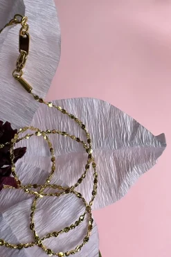 Mellow Moon Halskæder<Twisted Ball Necklace