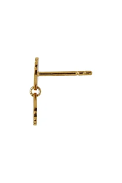 Stine A Øreringe<Two Petit Shell Earring