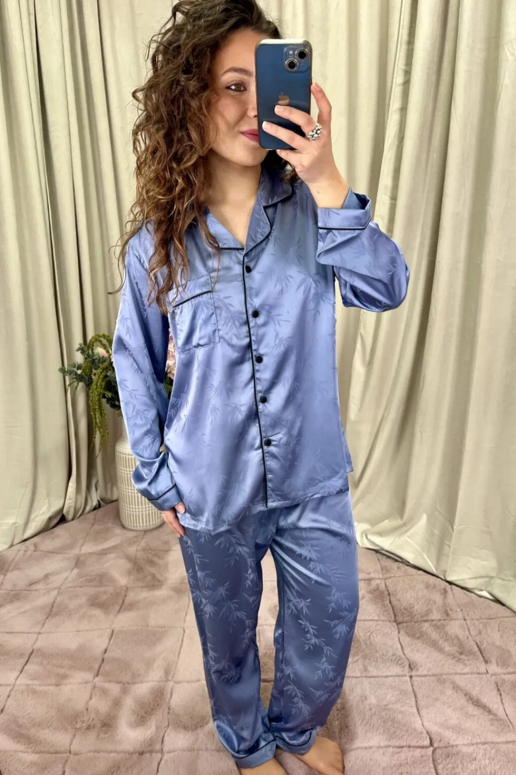 A-bee Nattøj & Lingeri<Tyra Pyjamas