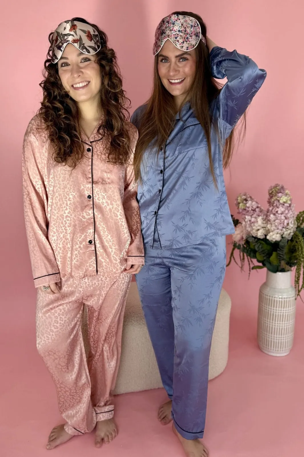A-bee Nattøj & Lingeri<Tyra Pyjamas