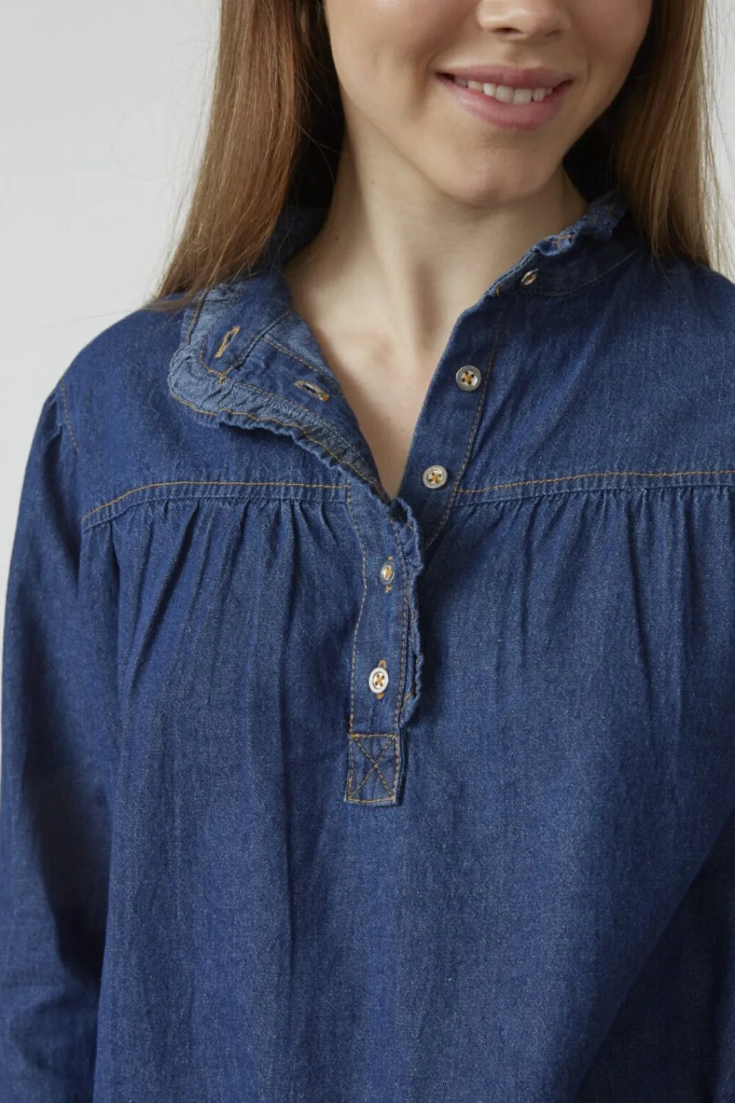 Sisters Point Bluser & Skjorter|Sæt 🛍️<Ubisa-Sh 18433