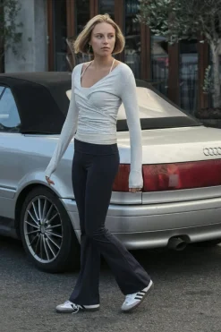 Neo Noir Træningstøj|Bukser, Jeans & Leggings<Ulianna Leggings Pants 167091