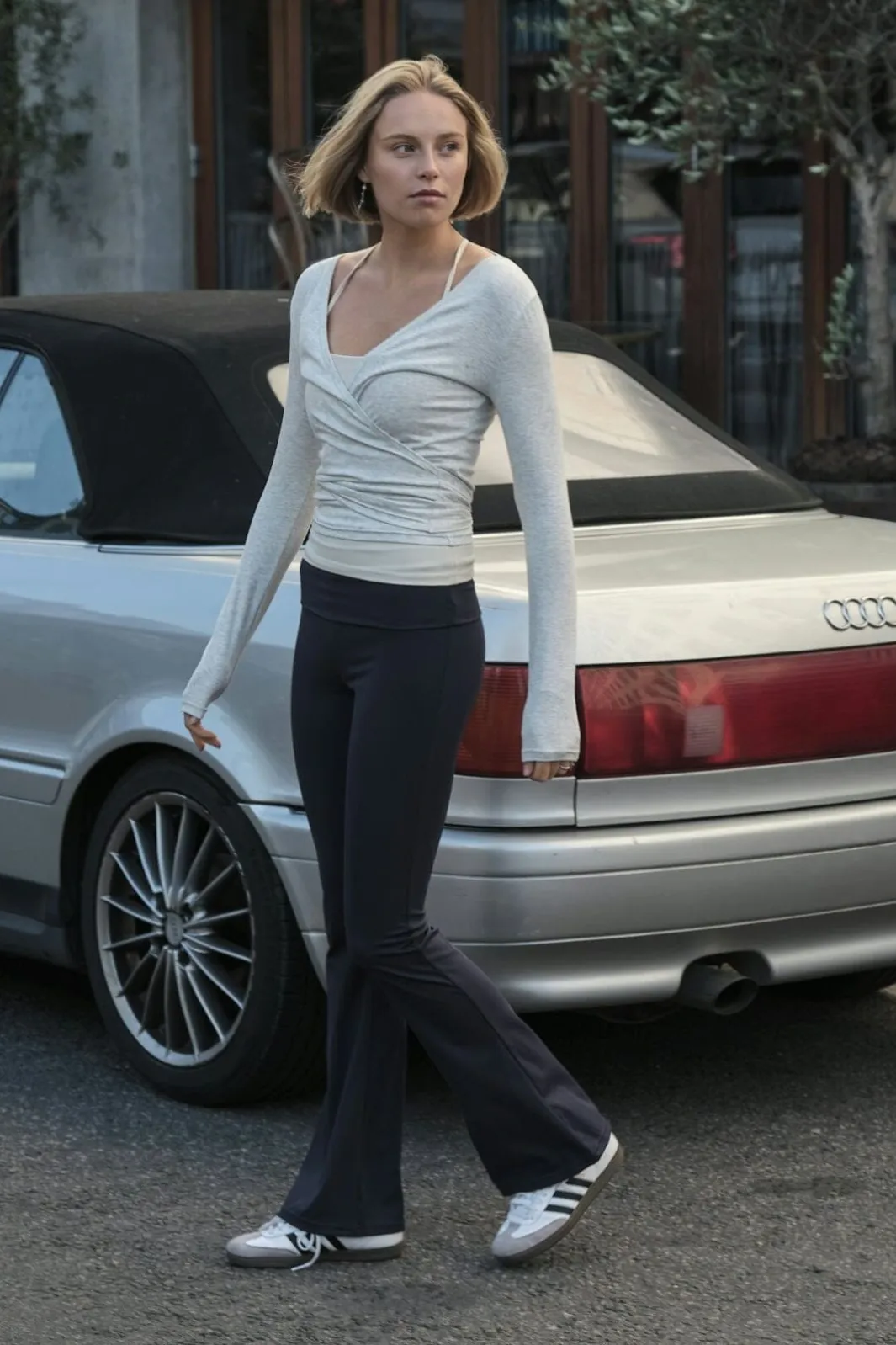 Neo Noir Træningstøj|Bukser, Jeans & Leggings<Ulianna Leggings Pants 167091