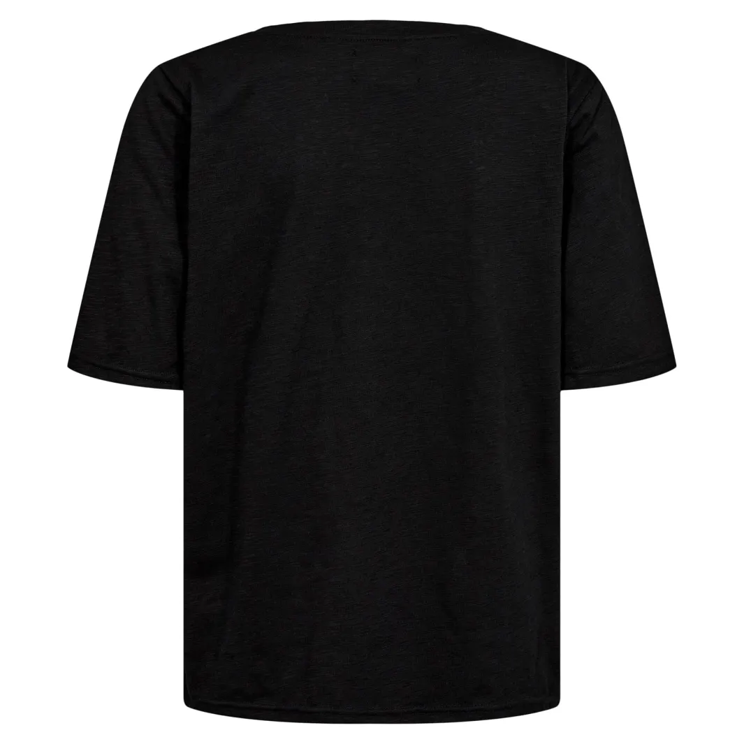 Liberte T-Shirts & Toppe<Ulla-Ss-Vneck-Tshirt