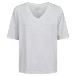 Hot Ulla-Ss-Vneck-Tshirt T-Shirts & Toppe