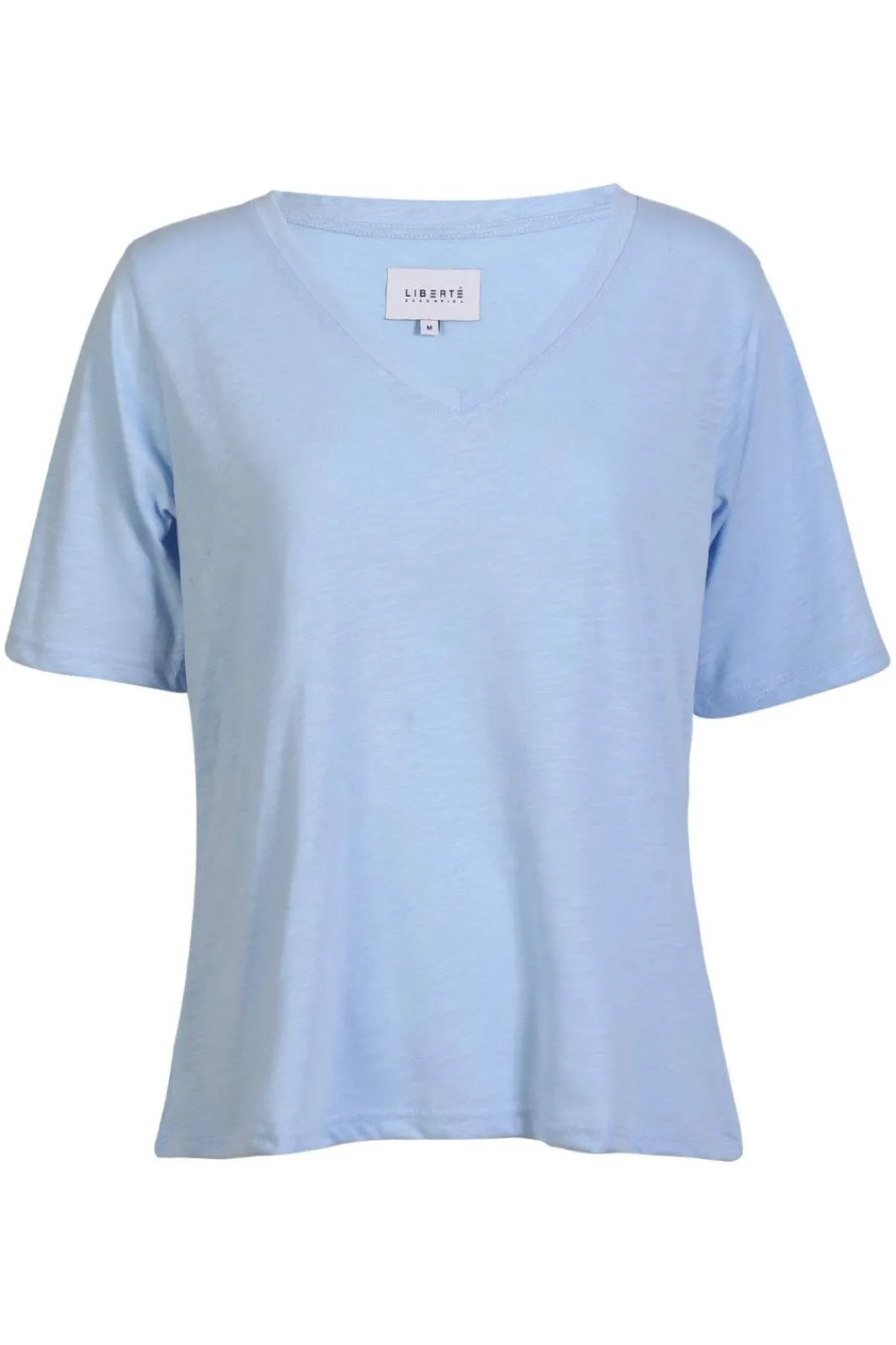 Liberte T-Shirts & Toppe<Ulla-Ss-Vneck-Tshirt 21675