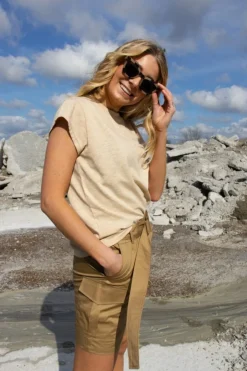 Outlet Ulla-Tshirt T-Shirts & Toppe