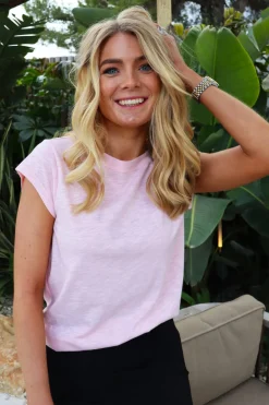 Liberte T-Shirts & Toppe<Ulla-Tshirt 21469