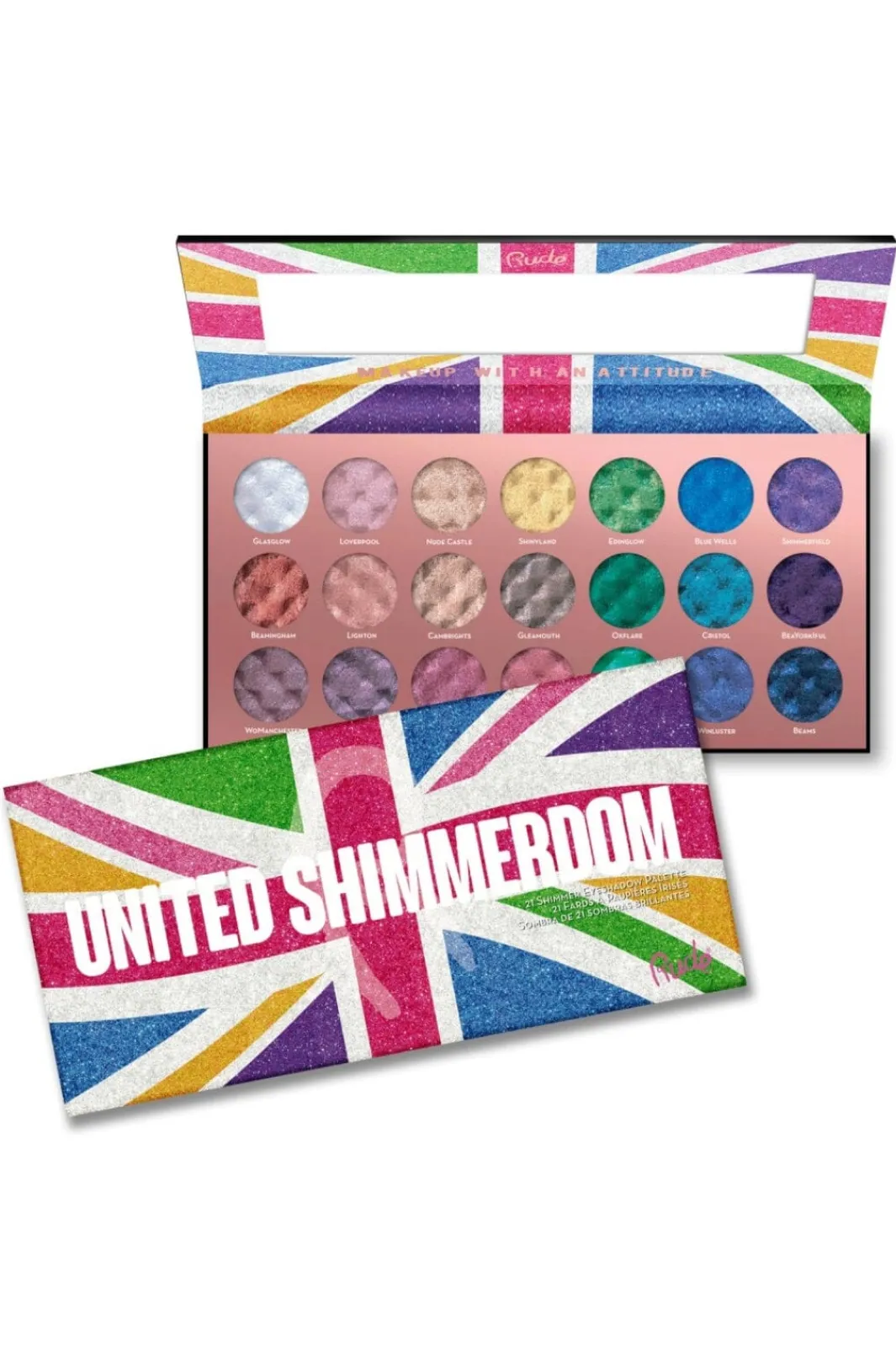 New United Shimmerdom Øjenskygge