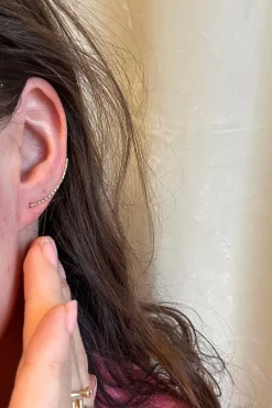 Best Up The Ear Earring Øreringe
