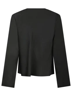 Best Vallista Soft Satin Blouse 163844 Bluser & Skjorter