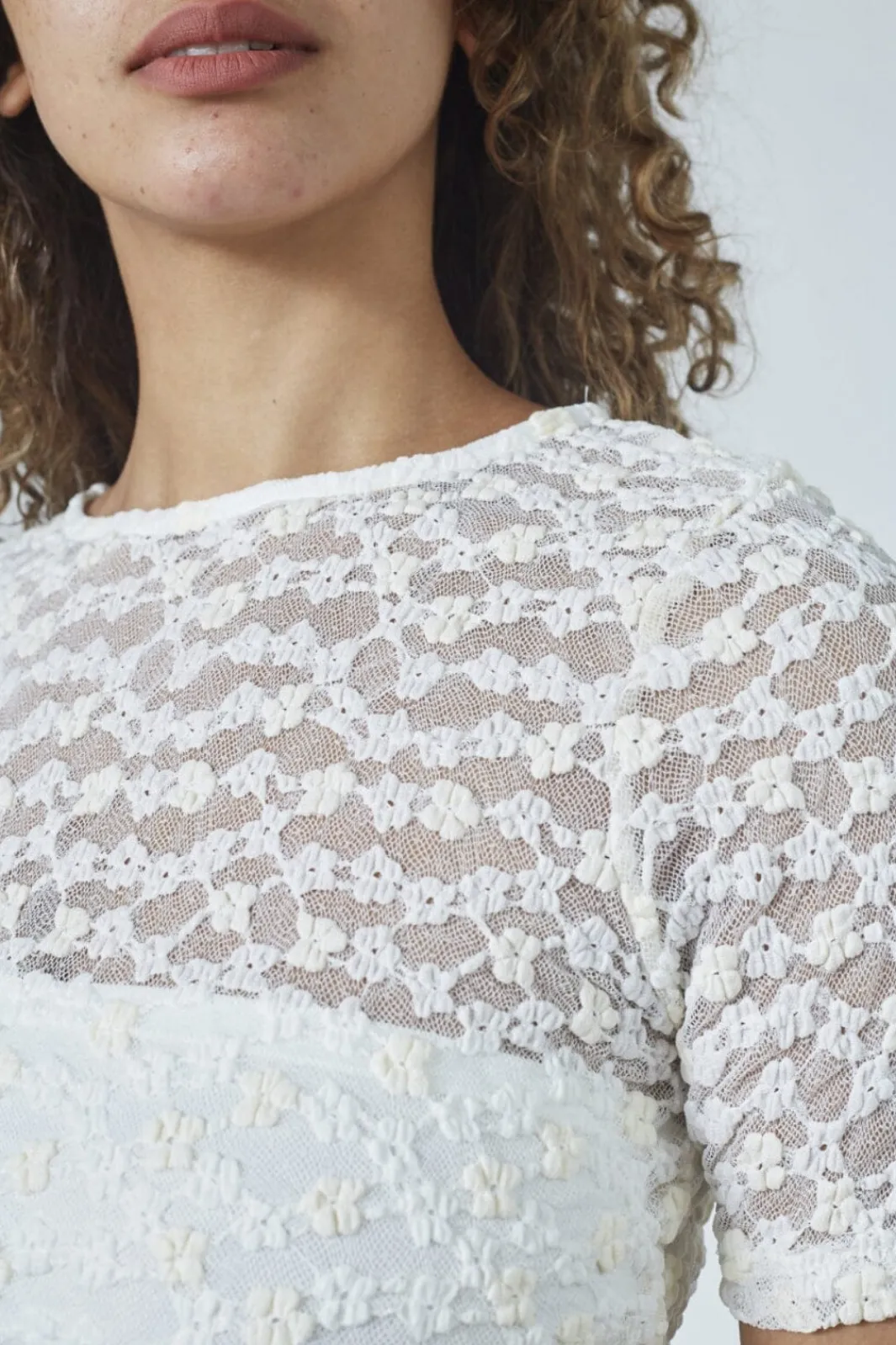 New Vassy-Ss 19037 T-Shirts & Toppe