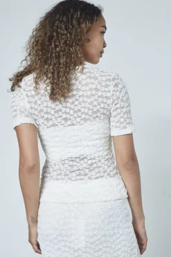New Vassy-Ss 19037 T-Shirts & Toppe