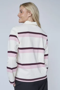 Clearance Vebby-Ls 19143 Strik|Bluser & Skjorter