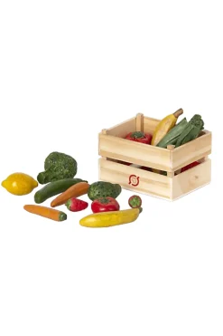 Best Veggies And Fruits Børn Bad, Leg & Interiør