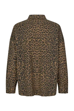Discount Veidall Shirt Ls25461-1043 Sæt 🛍️|Bluser & Skjorter