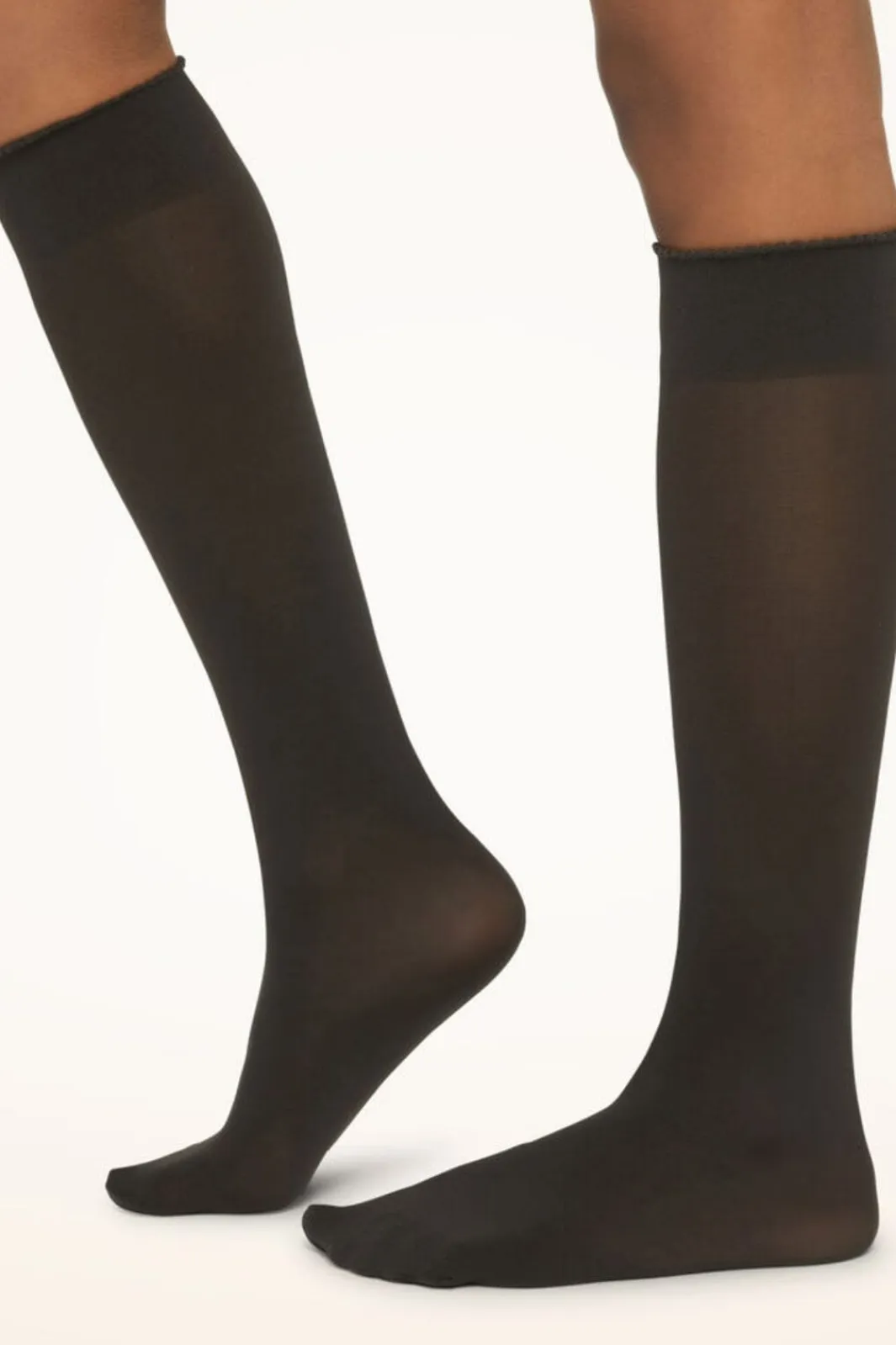 Wolford Strømper & Strømpebukser<Velvet De Luxe 50 Knee-highs