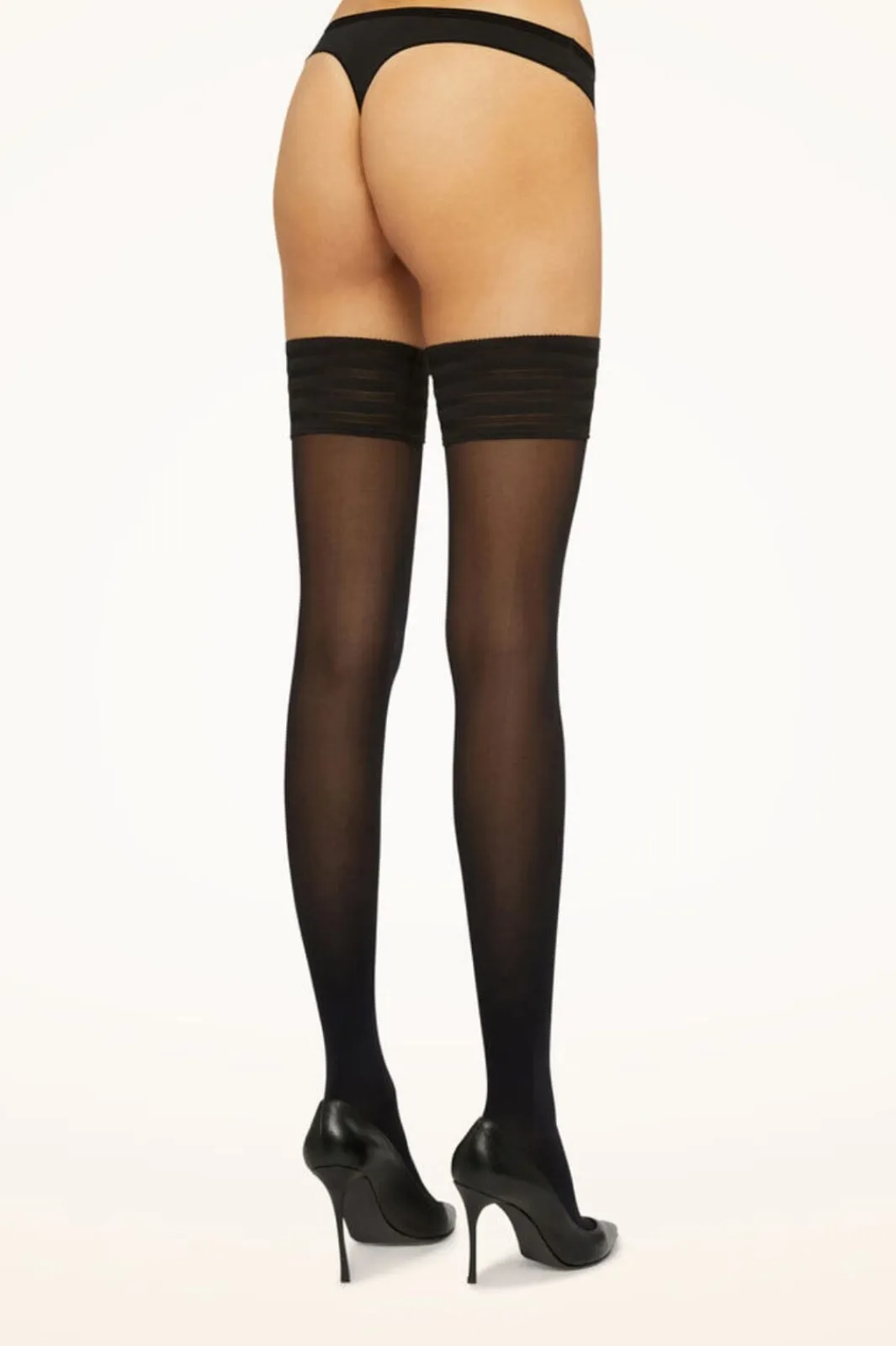 Velvet De Luxe 50 Stay-up Strømper & Strømpebukser