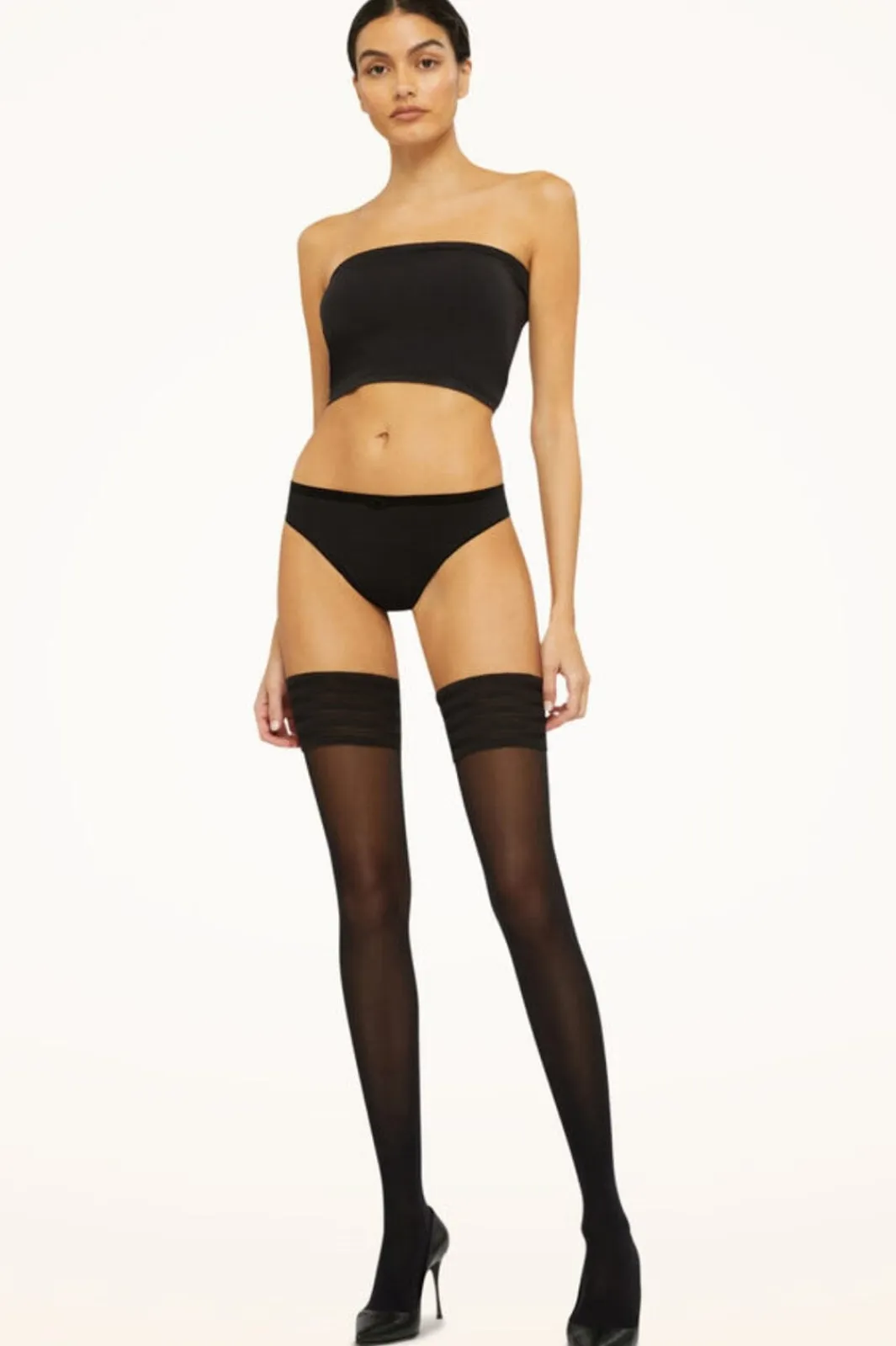 Velvet De Luxe 50 Stay-up Strømper & Strømpebukser