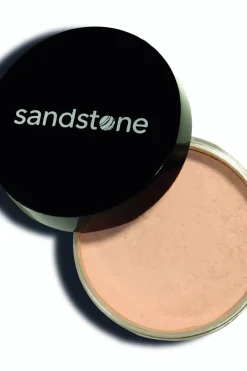 Sandstone Pudder<Velvet Skin Mineral Powder