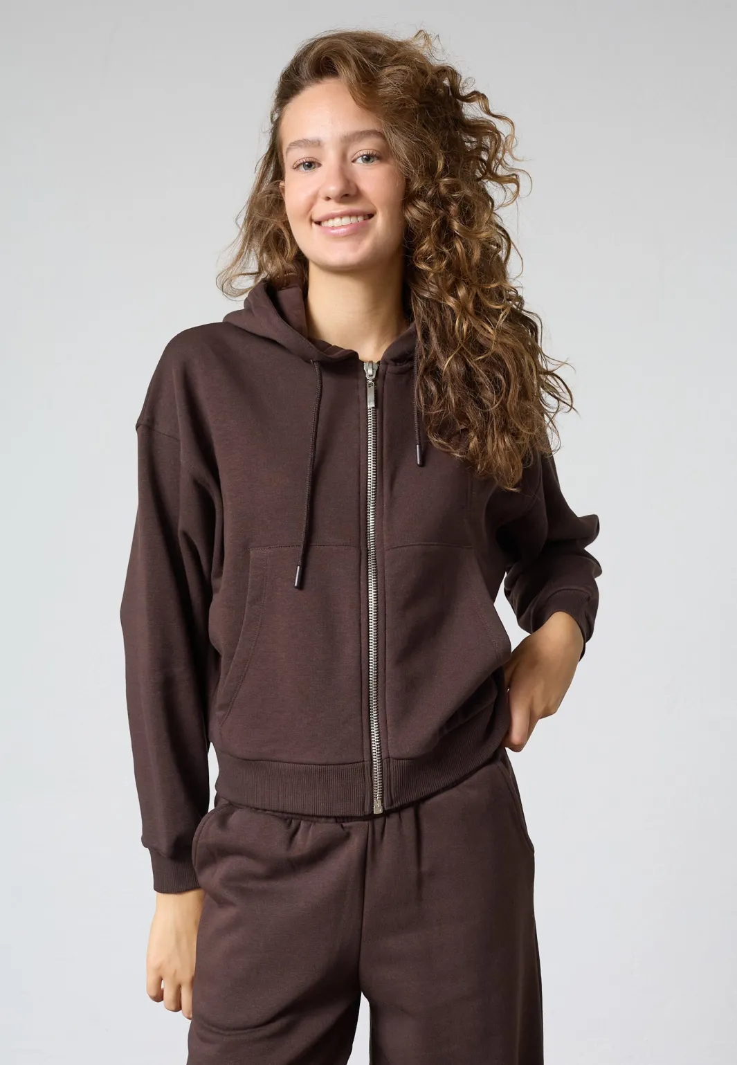Sisters Point Sæt 🛍️|Sweatsæt & Comfy Wear<Vemia-Hood 19157