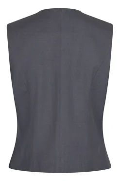 Neo Noir Veste<Vendetta Melange Vest