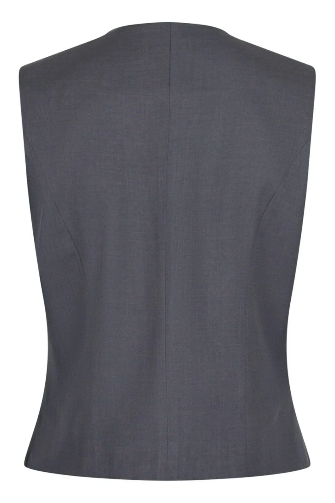 Neo Noir Veste<Vendetta Melange Vest