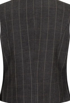 Hot Vendetta Soft Check Vest Veste|Ammevenligt Tøj