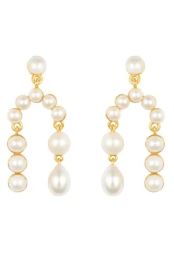House Of Vincent Øreringe<Venus Equity Earrings