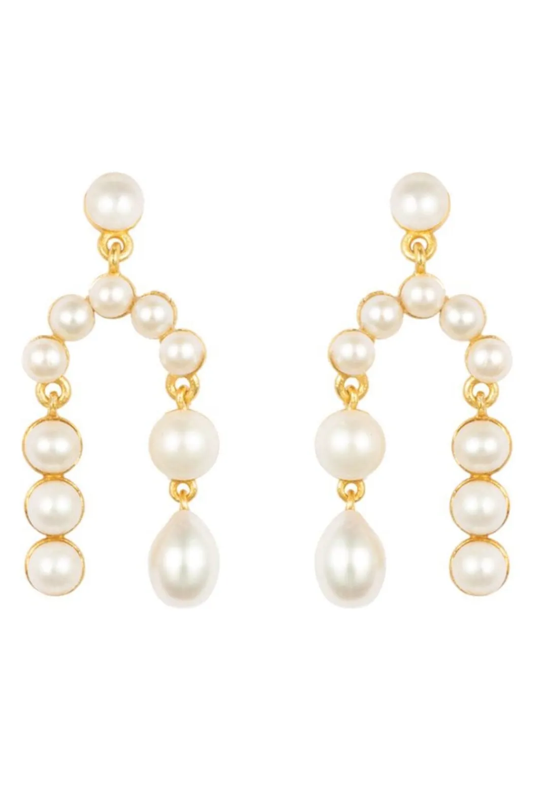 House Of Vincent Øreringe<Venus Equity Earrings