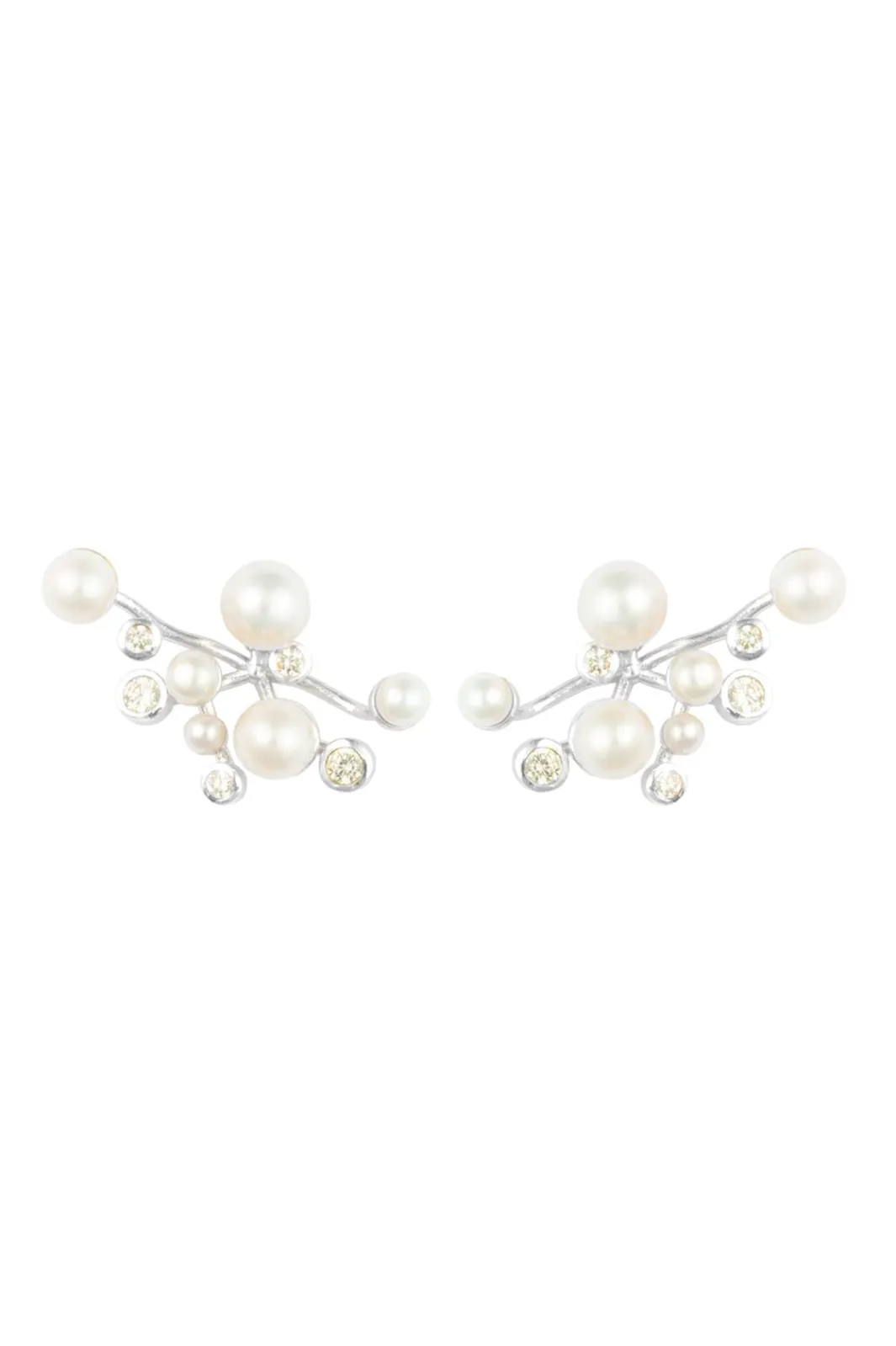 Hot Venus Symphony Earrings Øreringe