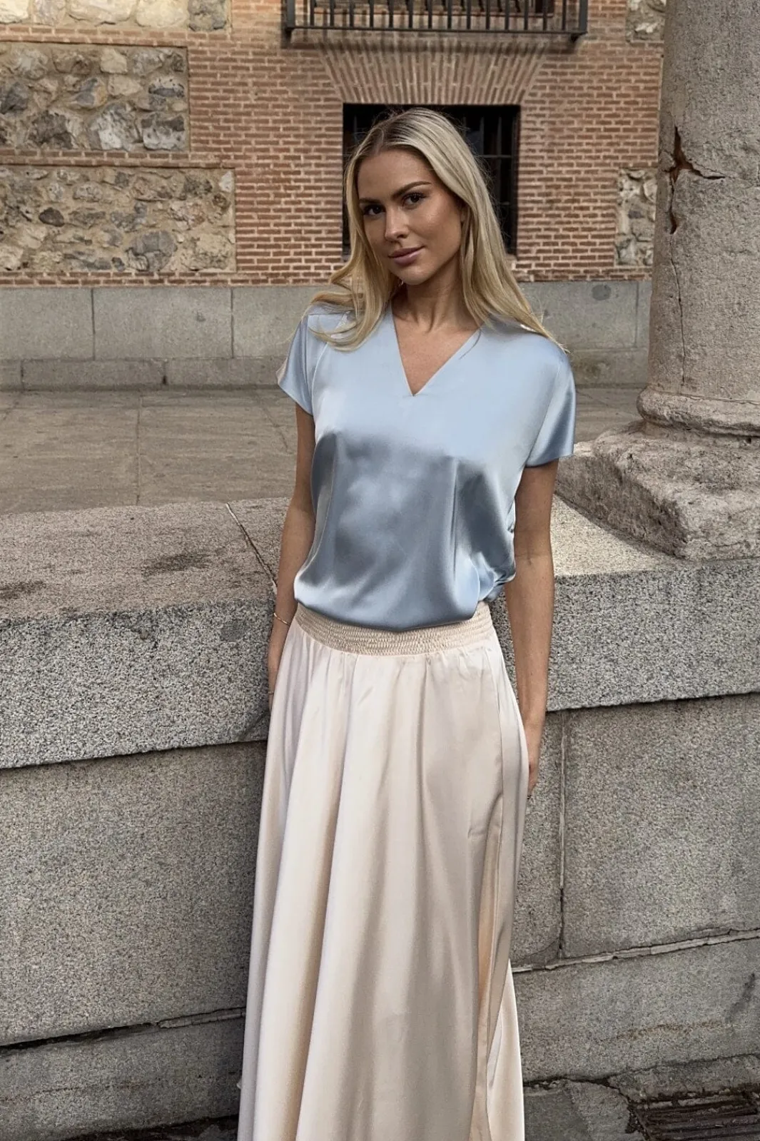 Karmamia Bluser & Skjorter<Vera Blouse 2136